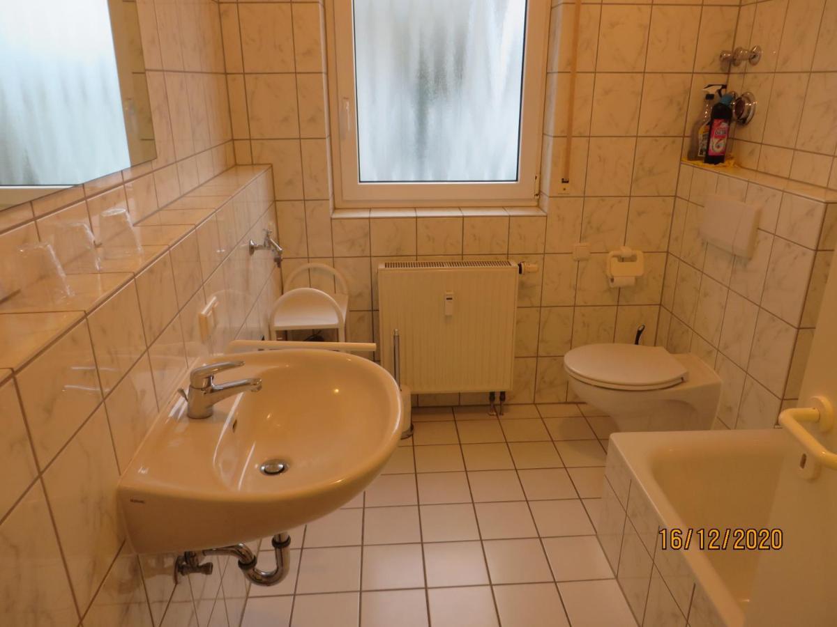 Ferienwohnung Am Hofgarten Langenfeld  Exterior foto