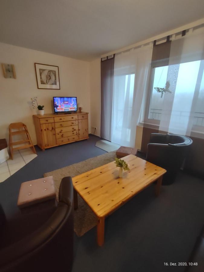 Ferienwohnung Am Hofgarten Langenfeld  Exterior foto