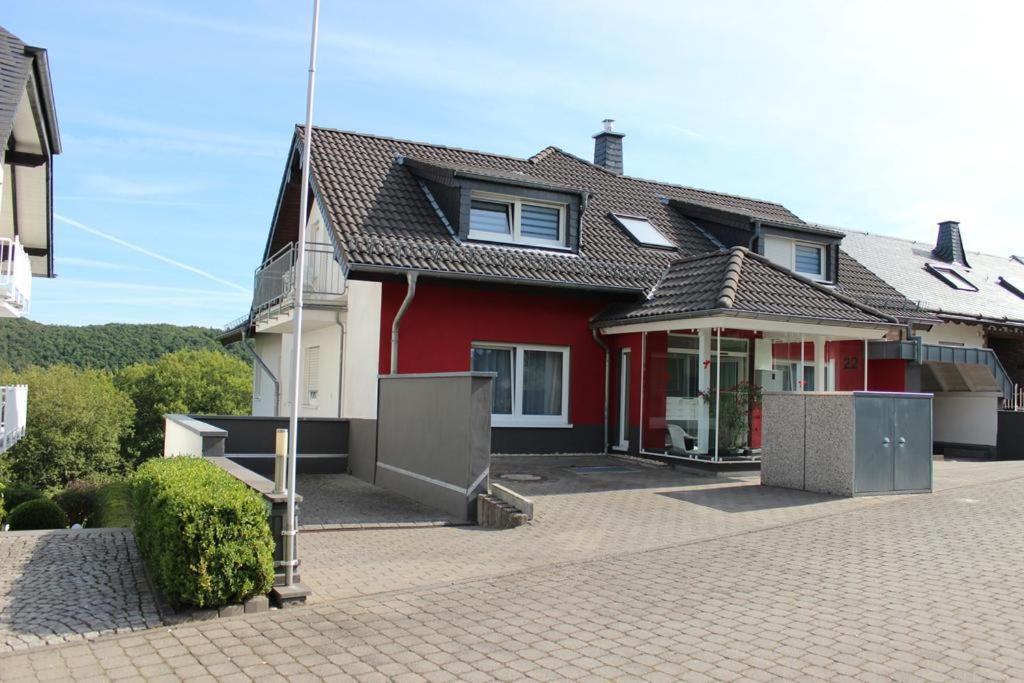 Ferienwohnung Am Hofgarten Langenfeld  Exterior foto