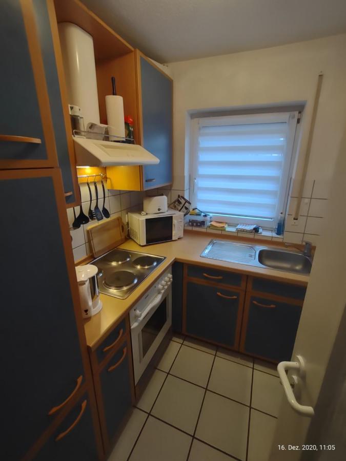 Ferienwohnung Am Hofgarten Langenfeld  Exterior foto