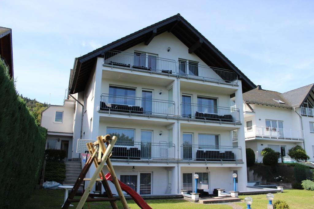 Ferienwohnung Am Hofgarten Langenfeld  Exterior foto